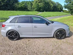 Grau Gebraucht 2019 Audi RS3 Sportback Kleinwagen | 41.900 € (Superpreis)