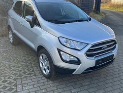 Silber Gebraucht 2018 Ford Ecosport SUV | 12.500 € (Fairer Preis)
