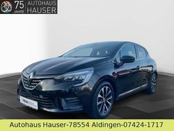 Schwarz Gebraucht 2023 Renault Clio V Techno Kleinwagen | 16.450 € (Fairer Preis)
