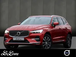 Rot Gebraucht 2021 Volvo XC60 Inscription SUV | 39.350 € (Fairer Preis)