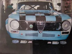 Blau Gebraucht 1973 Alfa Romeo Giulia Limousine | 22.500 €