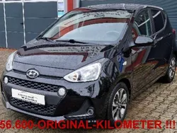 Phantomblackmetallic Gebraucht 2019 Hyundai i10 YES! Kleinwagen | 10.990 € (Fairer Preis)