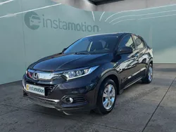 Schwarz Gebraucht 2018 Honda HR-V SUV | 20.399 € (Etwas zu teuer)