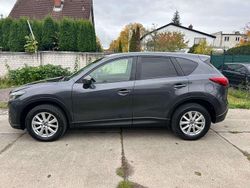 Grau Gebraucht 2016 Mazda CX-5 Exclusive-Line SUV | 10.900 € (Fairer Preis)