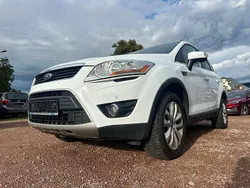 Weiß Gebraucht 2010 Ford Kuga Titanium SUV | 6.950 € (Etwas zu teuer)