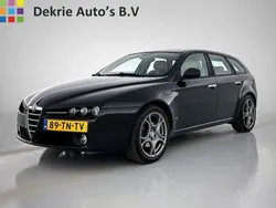 Schwarz Gebraucht 2006 Alfa Romeo 159 Distinctive Kombi | 2.750 €