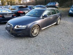 Blau Gebraucht 2010 Audi A6 Allroad Kombi | 3.900 € (Fairer Preis)
