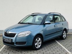 Grau Gebraucht 2008 Skoda Fabia Kombi | 6.890 € (Teuer)