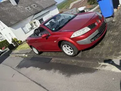 Renault Mégane Cabriolet