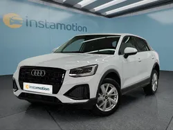 Weiß Gebraucht 2025 Audi Q2 SUV | 35.699 € (Etwas zu teuer)