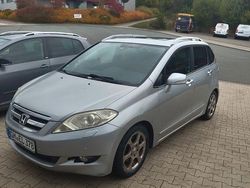 Silber Gebraucht 2006 Honda FR-V Comfort Van / Kleinbus | 2.999 € (Fairer Preis)