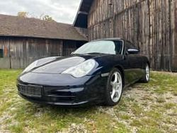 Blau Gebraucht 2003 Porsche 911 Carrera Coupé | 57.900 €