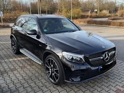 Schwarz Gebraucht 2018 Mercedes GLC43 AMG AMG SUV | 34.999 € (Superpreis)