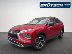 Dynamik rot metallic Gebraucht 2021 Mitsubishi Eclipse Cross Edition SUV | 23.480 € (Fairer Preis)