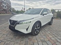 Weiß Gebraucht 2022 Nissan Qashqai SUV | 19.800 € (Guter Preis)