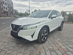 Weiß Gebraucht 2022 Nissan Qashqai SUV | 20.990 € (Guter Preis)