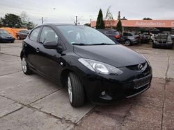 Brillantschwarz Gebraucht 2008 Mazda 2 Independence Kleinwagen | 1.500 € (Guter Preis)