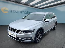 Silber Gebraucht 2020 VW Passat Kombi | 22.099 € (Guter Preis)