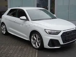Weiß Gebraucht 2022 Audi A1 Sportback S-Line Kleinwagen | 26.990 € (Fairer Preis)