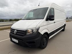 Weiß Gebraucht 2023 VW Crafter Van | 26.990 € (Guter Preis)