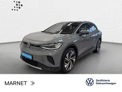 Mondsteingrau/schwarz Gebraucht 2023 VW ID.4 Pro Performance SUV | 31.930 € (Guter Preis)