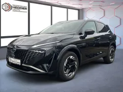 Black metallic Gebraucht 2024 Nissan Qashqai N-Connecta SUV | 29.990 € (Etwas zu teuer)