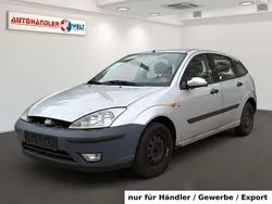 Silber Gebraucht 2004 Ford Focus Limousine | 250 € (Superpreis)