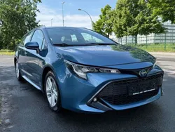 Blau Gebraucht 2021 Toyota Corolla Basis Kombi | 17.900 € (Fairer Preis)