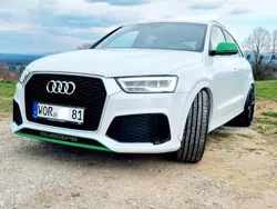 Weiß Gebraucht 2016 Audi RS Q3 Performance SUV | 31.200 € (Guter Preis)