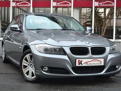 Grau Gebraucht 2011 BMW 318 Comfort Edition Limousine | 4.999 € (Guter Preis)