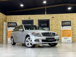 Iridiumsilber metalliclack Gebraucht 2009 Mercedes C220 Kombi | 6.999 € (Fairer Preis)