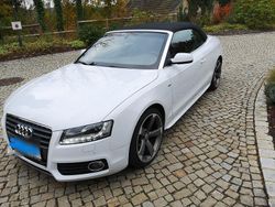 Andere farben Gebraucht 2011 Audi A5 Cabriolet S-Line Cabrio | 13.999 € (Superpreis)