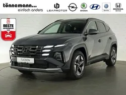 Grau Neu 2024 Hyundai Tucson Trend SUV | 34.924 € (Guter Preis)