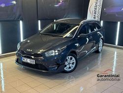 Grau Gebraucht 2021 Kia Ceed Sportswagon Edition 7 Kombi | 9.250 €