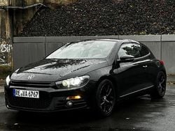 Schwarz Gebraucht 2009 VW Scirocco Coupé | 3.900 € (Guter Preis)