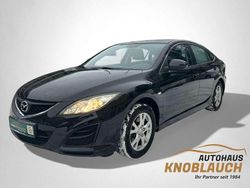 Schwarz Gebraucht 2011 Mazda 6 Limousine | 5.500 € (Fairer Preis)