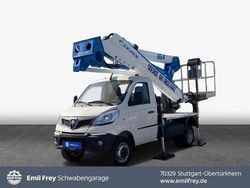 Plaster white Gebraucht 2023 Piaggio Porter | 71.350 €