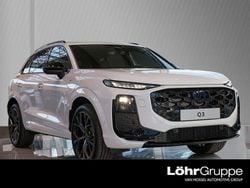 Weiß Neu 2025 Audi Q3 Sport SUV | 69.690 € (Guter Preis)