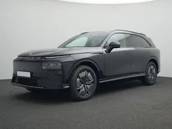 Schwarz Neu 2025 XPENG G9 RWD Standard Range SUV | 60.790 € (Fairer Preis)