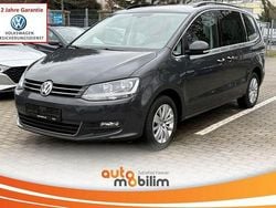 Grau Gebraucht 2018 VW Sharan Van / Kleinbus | 17.429 € (Superpreis)