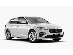 Mondweiß metallic Neu 2025 Skoda Scala Drive Kleinwagen | 26.690 € (Fairer Preis)