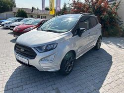 Silber Gebraucht 2019 Ford Ecosport ST-Line SUV | 13.100 € (Etwas zu teuer)