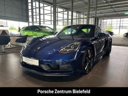 Blau Gebraucht 2024 Porsche 718 Cayman Coupé | 99.800 € (Teuer)