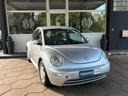 Silber Gebraucht 2002 VW Beetle Kleinwagen | 1.590 € (Superpreis)