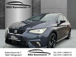 Magnetic grau Neu 2025 Seat Ibiza FR Kleinwagen | 27.470 € (Fairer Preis)