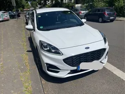 Weiß Gebraucht 2020 Ford Kuga ST-Line X SUV | 20.890 € (Guter Preis)