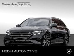 Grau Gebraucht 2025 Mercedes E300 Exclusive Limousine | 58.900 € (Guter Preis)