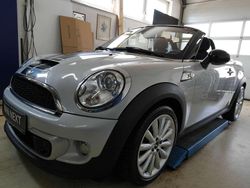 White silver Gebraucht 2012 Mini Cooper S Cabriolet Chili Cabrio | 12.900 € (Fairer Preis)