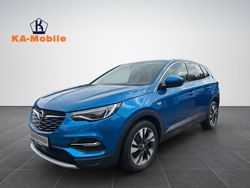 Blau Gebraucht 2017 Opel Grandland X SUV | 12.999 € (Guter Preis)