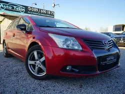 Rot Gebraucht 2011 Toyota Avensis Edition Kombi | 3.490 € (Superpreis)